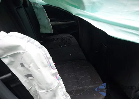 2019 Ford Ecosport Se из США, поврежденный, VIN MAJ3S2GE3KC288401